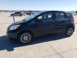 Run And Drives Cars for sale at auction: 2015 Nissan Versa Note S