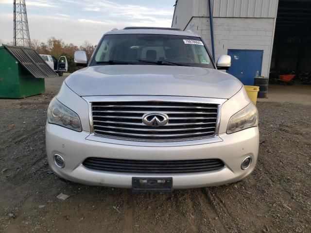 2011 Infiniti QX56