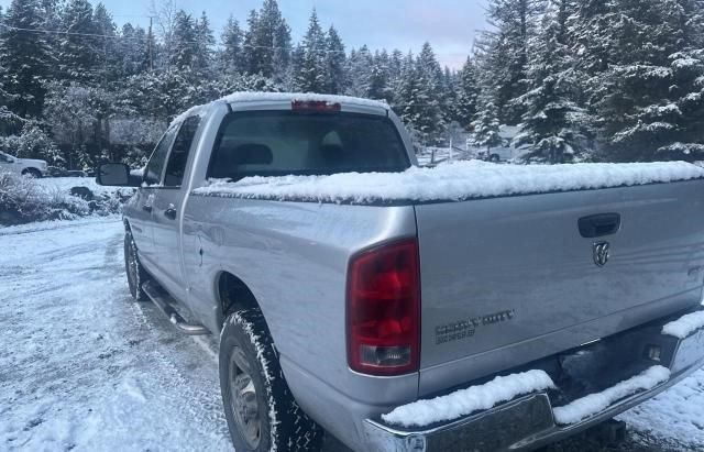 2005 Dodge RAM 2500 ST