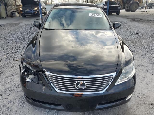 2008 Lexus LS 460L