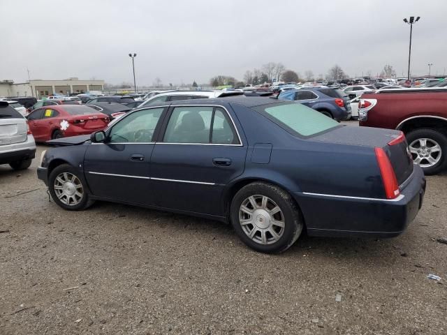 2008 Cadillac DTS