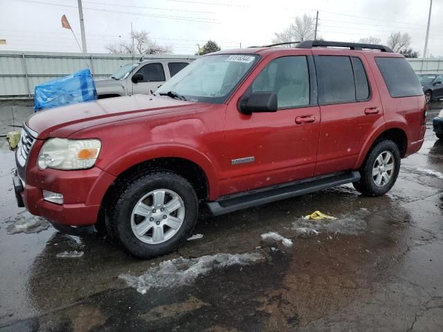 2008 Ford Explorer XLT