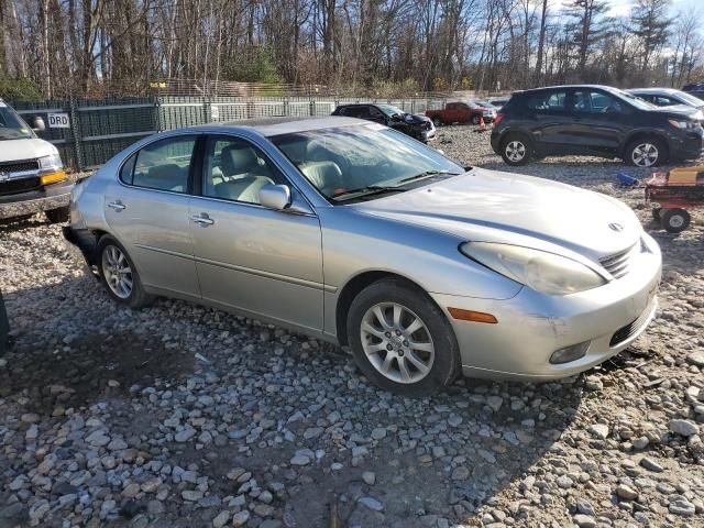 2004 Lexus ES 330