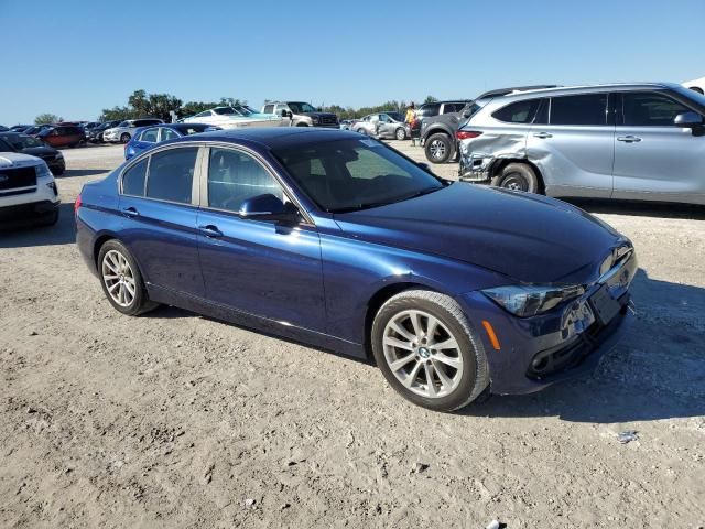 2017 BMW 320 I