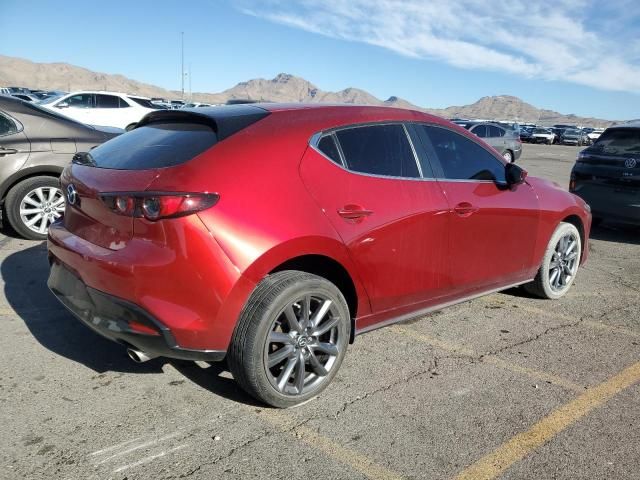 2020 Mazda 3