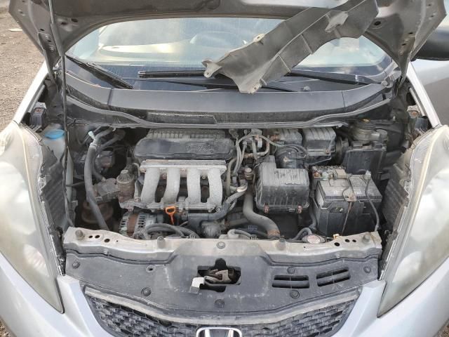 2009 Honda FIT DX-A