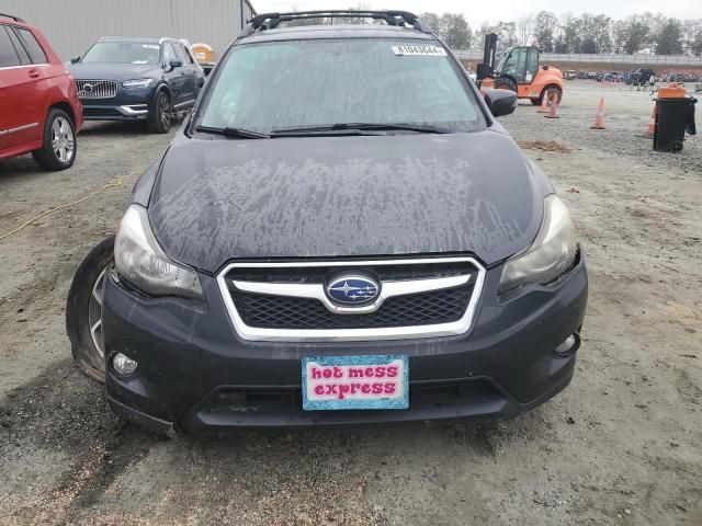 2015 Subaru XV Crosstrek 2.0 Limited