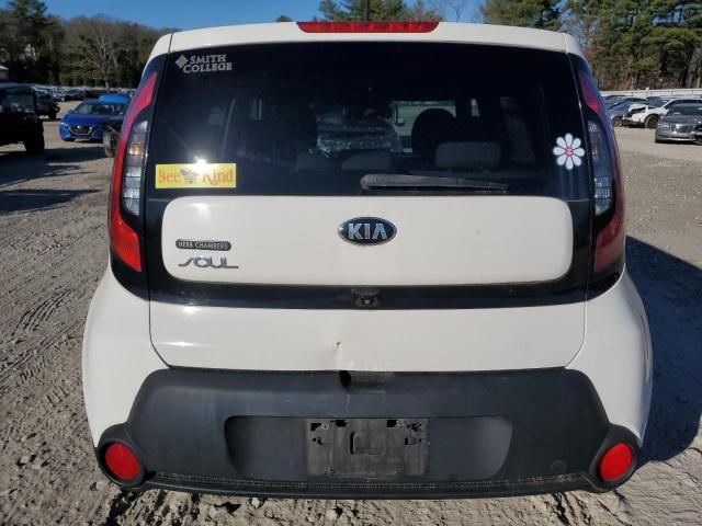 2015 KIA Soul +