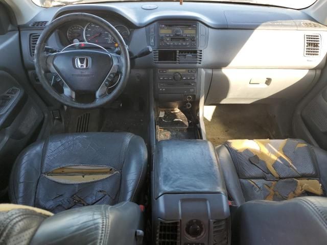 2003 Honda Pilot EXL