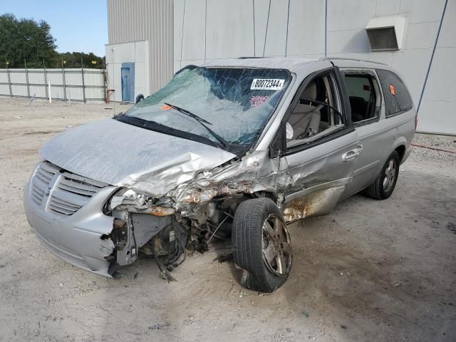 2007 Dodge Grand Caravan SXT