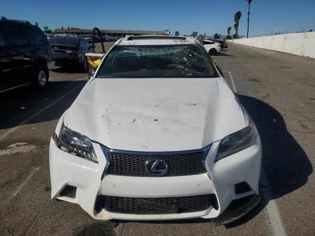 2015 Lexus GS 350