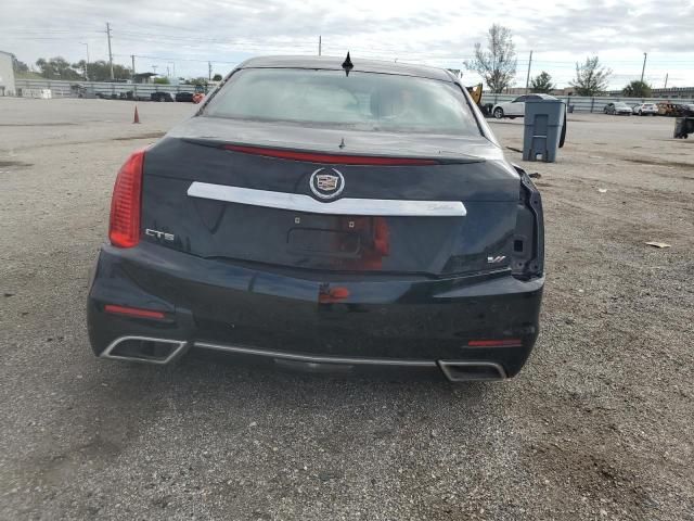 2014 Cadillac CTS Vsport Premium