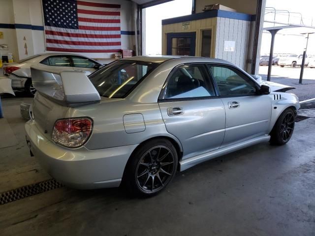 2004 Subaru Impreza WRX STI