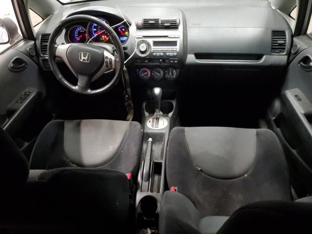 2008 Honda FIT Sport