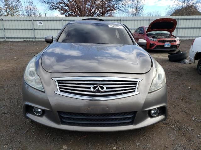 2010 Infiniti G37