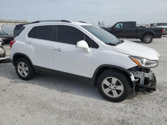 2018 Chevrolet Trax 1LT