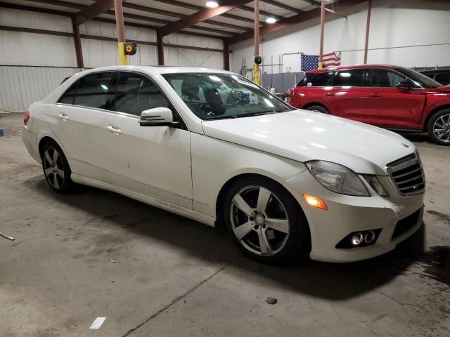 2010 Mercedes-Benz E 350 4matic