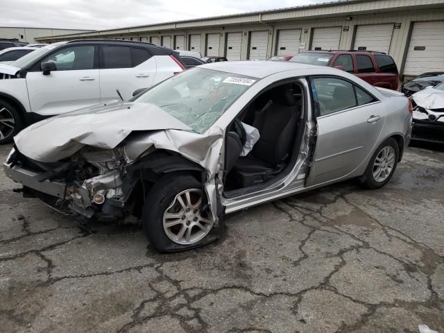 2006 Pontiac G6 SE1