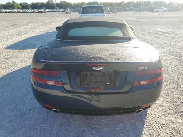 2006 Aston Martin DB9 Volante