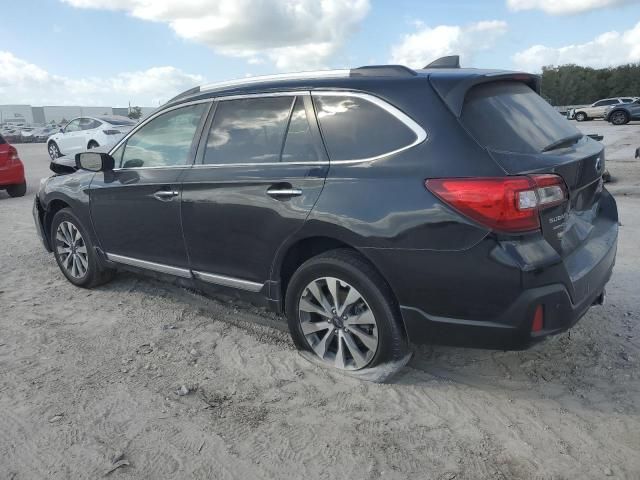 2018 Subaru Outback Touring