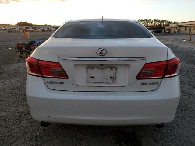 2010 Lexus ES 350