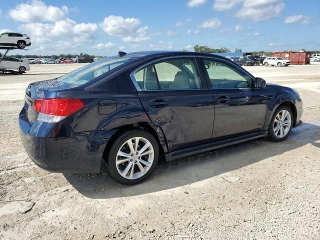 2014 Subaru Legacy 2.5I Premium