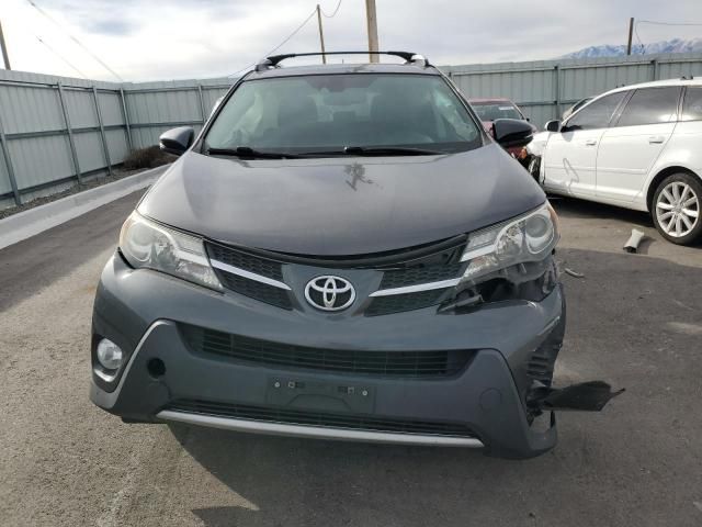 2014 Toyota Rav4 Limited