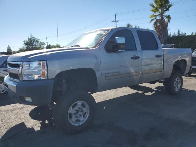 2009 Chevrolet Silverado K1500 LT