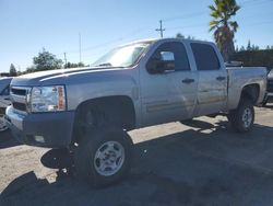 Chevrolet Vehiculos salvage en venta: 2009 Chevrolet Silverado K1500 LT