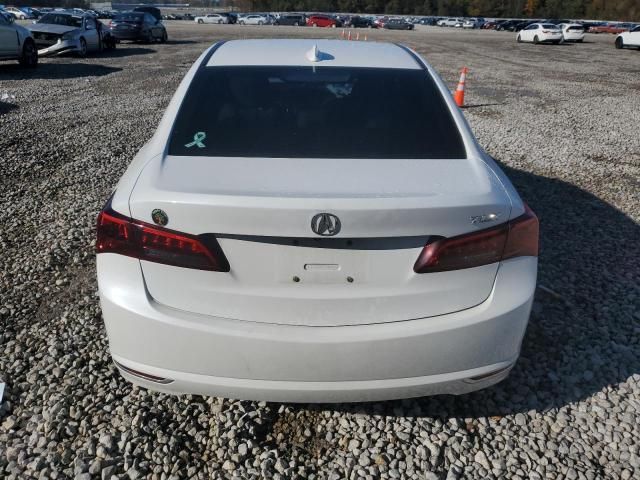 2016 Acura TLX