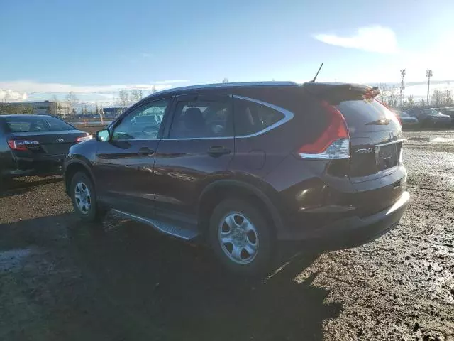 2014 Honda CR-V LX