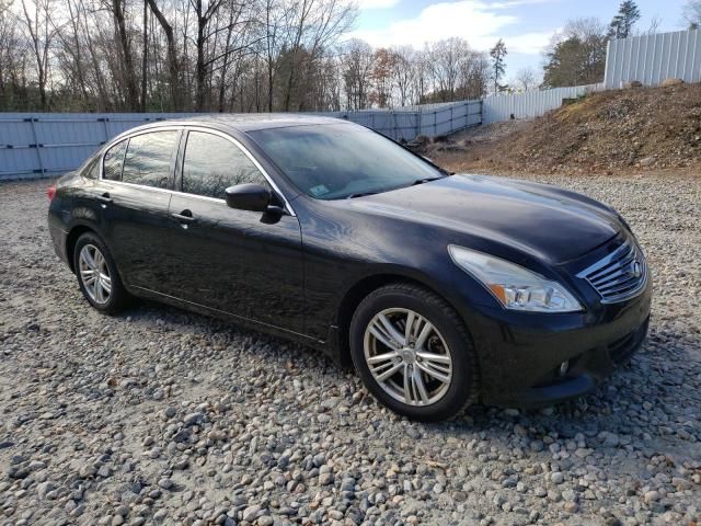 2012 Infiniti G37