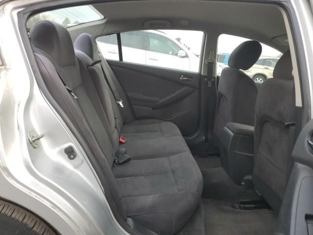 2012 Nissan Altima Base