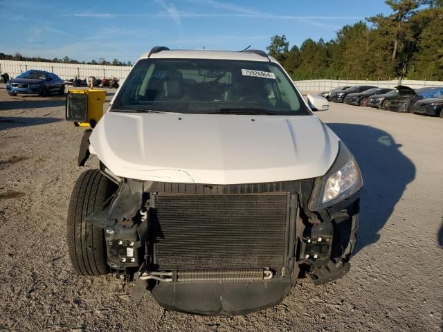 2013 Chevrolet Traverse LT