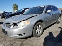 2007 Chevrolet Impala LT en venta en North Las Vegas, NV