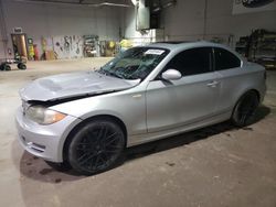 Carros salvage sin ofertas aún a la venta en subasta: 2008 BMW 128 I