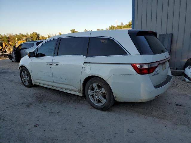 2012 Honda Odyssey Touring