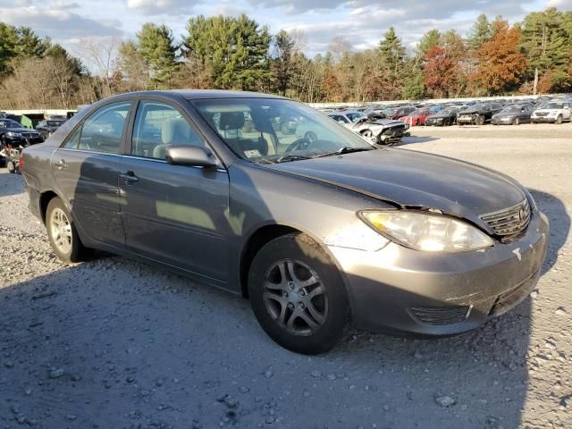 2006 Toyota Camry LE