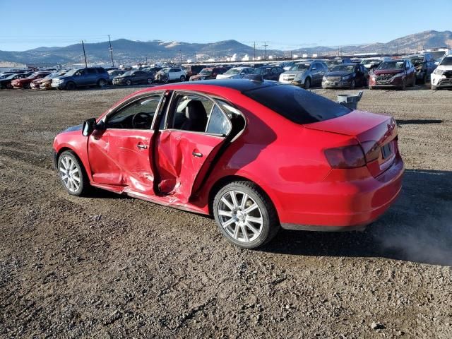 2012 Volkswagen Jetta SE