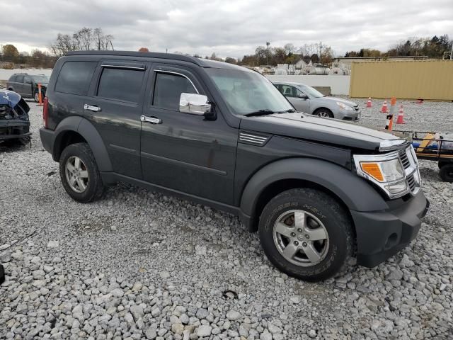 2008 Dodge Nitro SXT