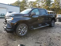 Salvage Cars with No Bids Yet For Sale at auction: 2024 Chevrolet Silverado K1500 RST