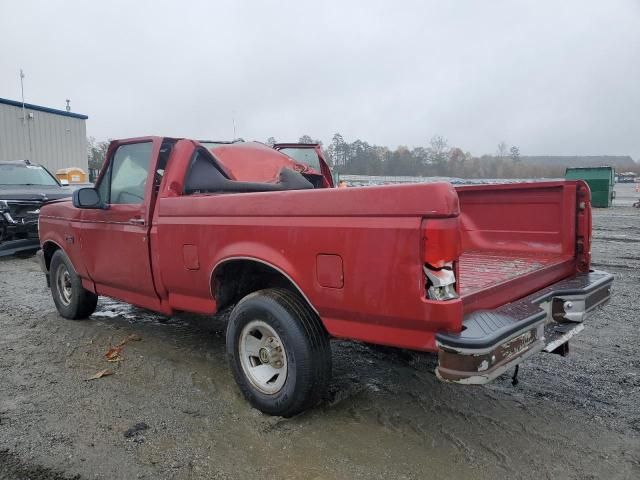 1996 Ford F150