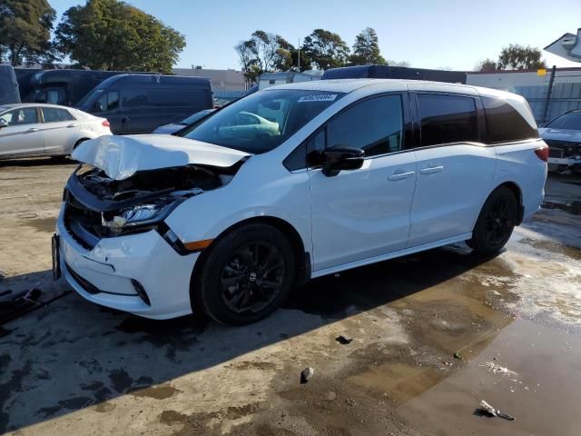 2023 Honda Odyssey SPORT-L