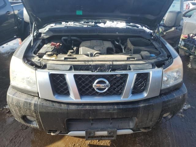 2014 Nissan Titan S