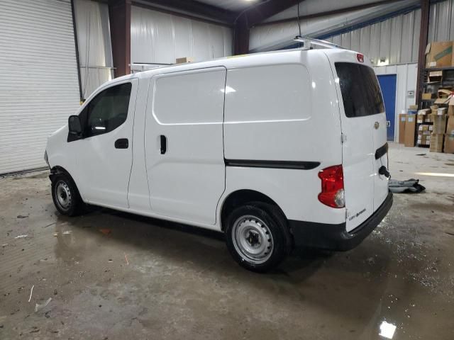 2017 Chevrolet City Express LS