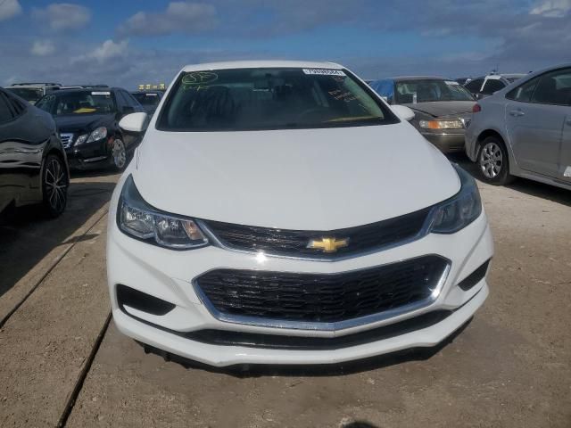 2018 Chevrolet Cruze LS