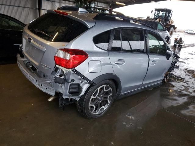 2016 Subaru Crosstrek Limited