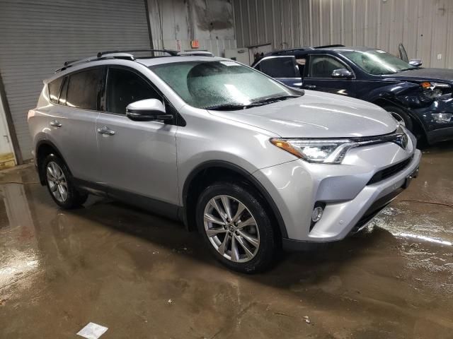 2017 Toyota Rav4 Limited