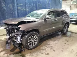 Vehiculos salvage en venta de Copart Woodhaven, MI: 2018 Jeep Grand Cherokee Limited