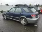 2006 Subaru Impreza Outback Sport